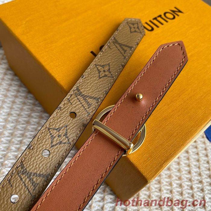 Louis Vuitton Belt 20MM LVB00001